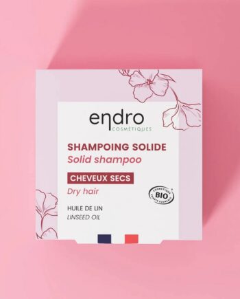 UdgÅr Sortiment Endro Cosmtiques Bio Shampoo Tørt Hår - Shampoo  - 3760341006891