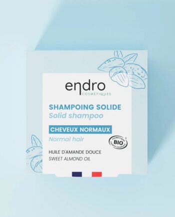 UdgÅr Sortiment Endro Cosmtiques Bio Shampoo Normalt Hår - Shampoo  - 3760341006914