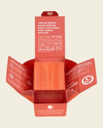 Essab Bio Solid Shampoo Purifying - Essabó Shampoo  - 8421427047539