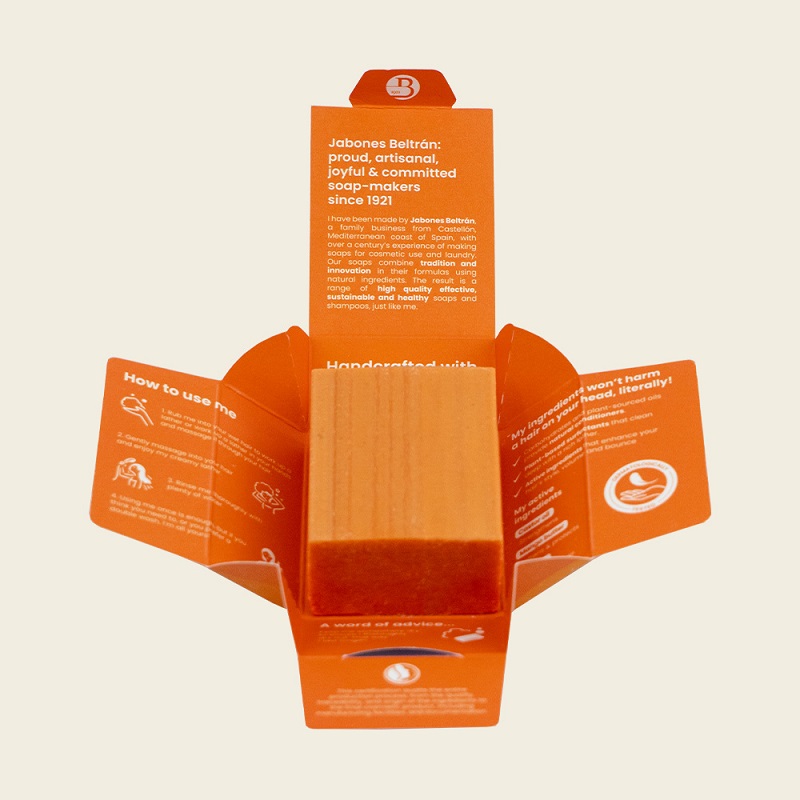 Essab Bio Solid Shampoo Frequent Use - Essabó Shampoo - 8421427047515