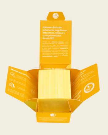 Essab Bio Solid Shampoo Nourishing - Essabó Shampoo  - 8421427047522