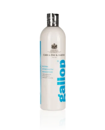 Cdm Gallop Extra Strength Shampoo - Denlillerytter Shampoo