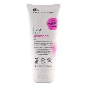Faaborg Pharma Helo Pso Shampoo 175 - Faaborg Pharma Shampoo - 5705847002419