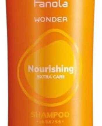 Fanola Wonder Nourishing Extra Care Restructuring Shampoo - Shampoo  - 8008277762678