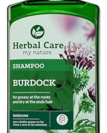 Farmona Herbal Care Nature Burdock Shampoo 330ml - Shampoo  - 5900117002988