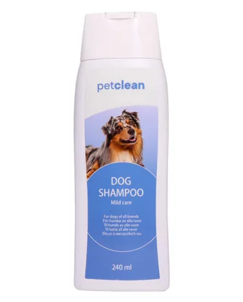 Shampoo Til Hunde Petclean - Petclean Shampoo  - 5705833515008
