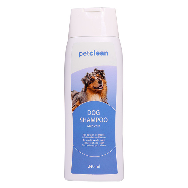 Shampoo Til Hunde Petclean - Petclean Shampoo - 5705833515008