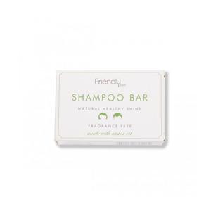 Friendly Shampoo Uden Duft - Friendly Soap Shampoo - 5060892900166