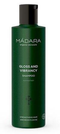 Mdara Gloss And Vibrancy Shampoo 250ml - Mádara Shampoo - 4751009821481