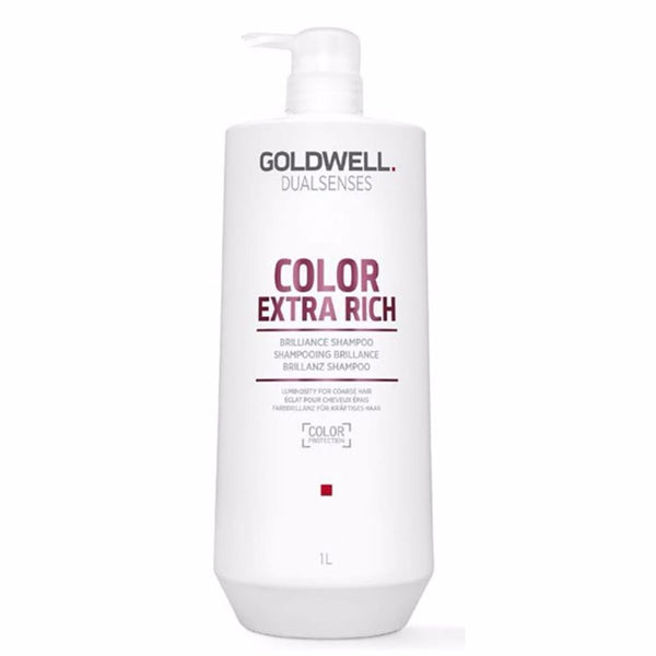 Goldwell Dualsenses Color Extra Rich Shampoo 1000 - Goldwell Shampoo - 4021609029083