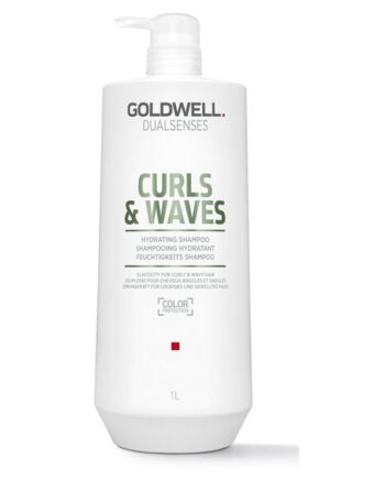 Goldwell Dualsenses Curls & Waves Hydrating Shampoo 1000 - Goldwell Shampoo  - 4021609029793