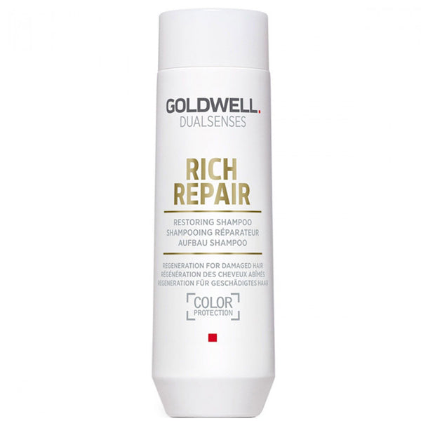 Goldwell Dualsenses Rich Repair Shampoo 250ml - Goldwell Shampoo - 4021609029212