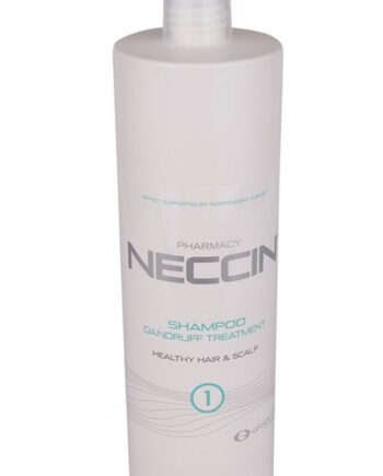 Grazette Sweden Neccin Phamacy Shampoo Dandruff Treatment - Shampoo  - 7331162255100