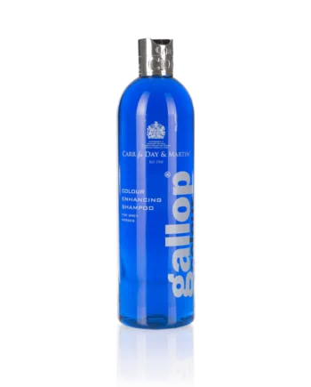 Cdm Gallop Grey Shampoo - Denlillerytter Shampoo