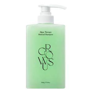 Growus Algae Therapy Mineral Shampoo 500 - Growus Shampoo - 8809704091848