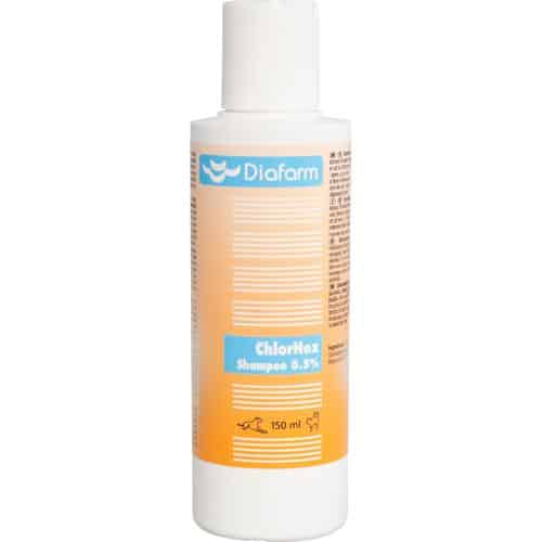 Diafarm Klorhexidin Shampoo - Diafarm Shampoo - 5705358840517