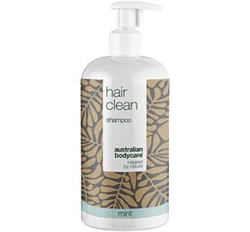 Australian Bodycare Hair Clean Shampoo Mint 500ml - Shampoo  - 5709455009600