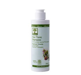 Bioselect Oliven Hair Tonic Shampoo Styrkende Ampbull 200ml - Bioselect Shampoo  - 5200306431262