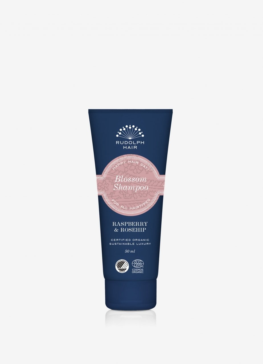Rudolph Care Blossom Shampoo - Rudolph Care Shampoo - 5710111001241