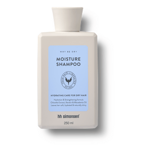 Simonsen Moisture Shampoo 250 - Hh Simonsen Shampoo  - 5713052003442