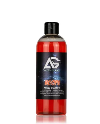 Auto Glanz Hoops Fælg Shampoo 500ml - Auto Glanz Shampoo