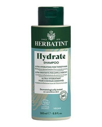 Herbatint Hydrate Shampoo 260ml - Herbatint Shampoo  - 8016744807319