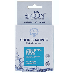 Skoon Solid Shampoo Hydrating Power - Skoon Shampoo  - 8712713886391