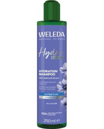 Weleda Hydro Shine Hydration Shampoo 250ml - Weleda Shampoo  - 4001638590815