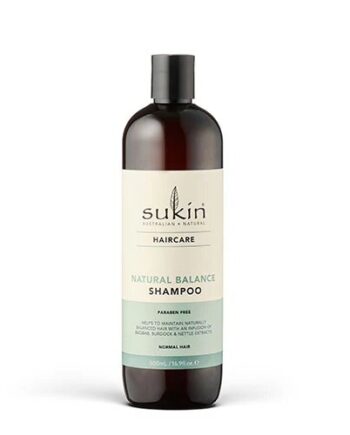 Shampoo Natural Balance - Sukin Shampoo  - 9327693006920