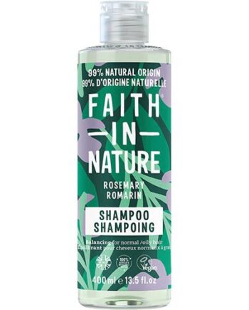 Shampoo Rosmarin Faith Nature 400 - Faith In Nature Shampoo  - 708002041471
