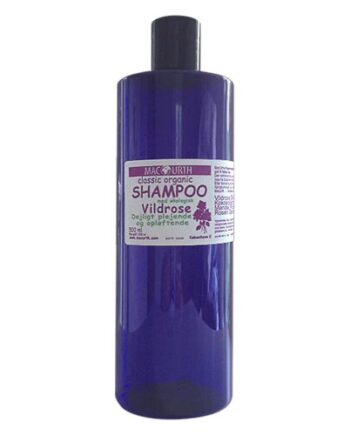 Shampoo Vildrose Macurth 500 - Macurth Shampoo  - 5707373100102