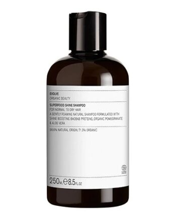 Evolve Shampoo Superfood Shine 250 - Evolve Shampoo  - 5060200048191