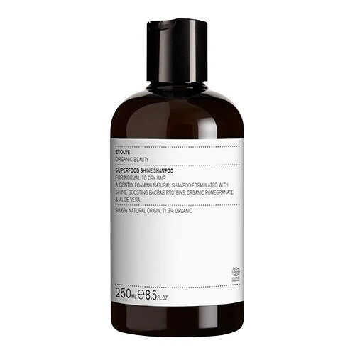 Evolve Shampoo Superfood Shine 250 - Evolve Shampoo - 5060200048191