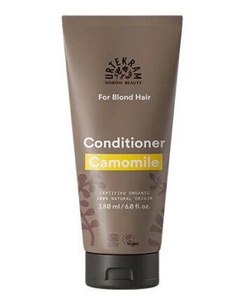 Conditioner Kamille 180 - Urtekram Shampoo  - 5765228839300
