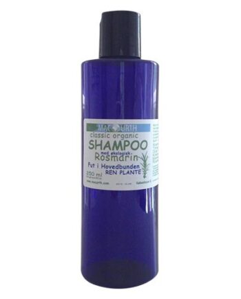 Shampoo Rosmarin Macurth 250 - Macurth Shampoo  - 5707373100089