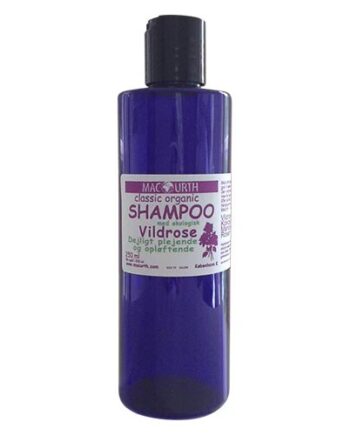 Shampoo Vildrose Macurth 250 - Macurth Shampoo  - 5707373100003