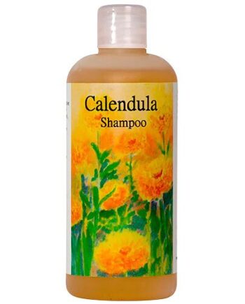 Calendula Hårshampoo 250 - Calendula Shampoo  - 5708636522136