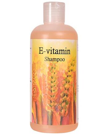 Vitamin Hårshampoo 250 - Rømer Shampoo  - 5708636334128