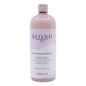 Inebrya Blondesse Miracle Shampoo 1000 - Inebrya Shampoo  - 8008277261461