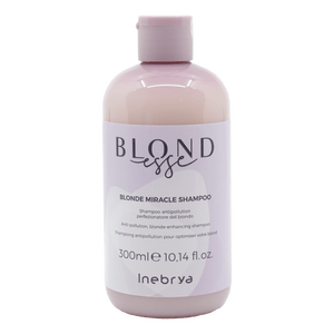 Inebrya Blondesse Miracle Shampoo 300 - Inebrya Shampoo  - 8008277261454