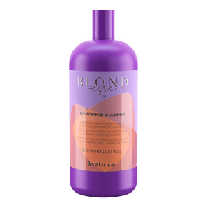 Inebrya Blondesse Orange Shampoo 1000 - Inebrya Shampoo  - 8008277262406