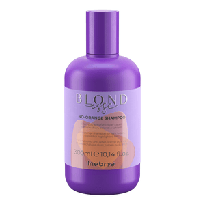 Inebrya Blondesse Orange Shampoo 300 - Inebrya Shampoo  - 8008277262390