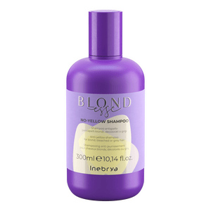 Gul Inebrya Blondesse Yellow Shampoo 300 - Inebrya Shampoo  - 8008277262352