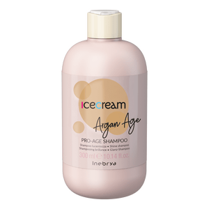 Inebrya Ice Cream Argan Age Shampoo 300 - Inebrya Shampoo  - 8008277263298
