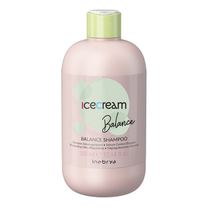 Inebrya Ice Cream Balance Shampoo 300 - Inebrya Shampoo  - 8008277263854