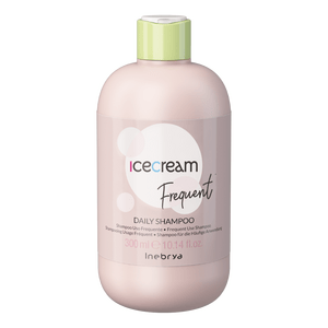 Inebrya Ice Cream Frequent Daily Shampoo 300 - Inebrya Shampoo  - 8008277263762