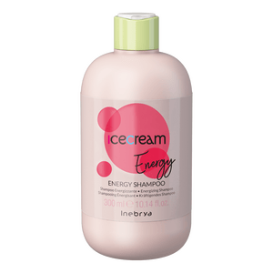 Inebrya Ice Cream Energy Shampoo 300 - Inebrya Shampoo  - 8008277263823