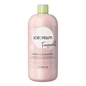 Inebrya Ice Cream Frequent Refreshing Shampoo 1000 - Inebrya Shampoo  - 8008277263755