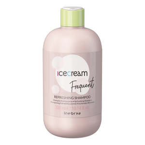 Inebrya Ice Cream Frequent Refreshing Shampoo 300 - Inebrya Shampoo  - 8008277263748