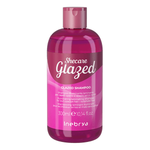 Inebrya Shecare Glazed Shampoo 300 - Inebrya Shampoo  - 8008277264356